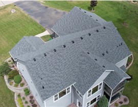 Roof Replacement Project in Faribault, MN by Capital Construction LLC