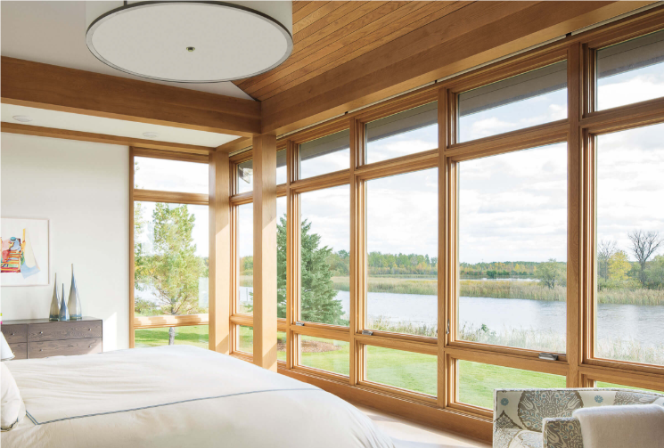 New Marvin Window Designs Offer the Perfect Finishing Touch