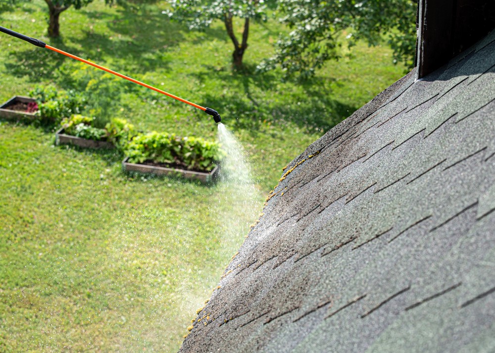Do Roofs in Washington State Need Moss Treatment or Roof Cleanings in July?