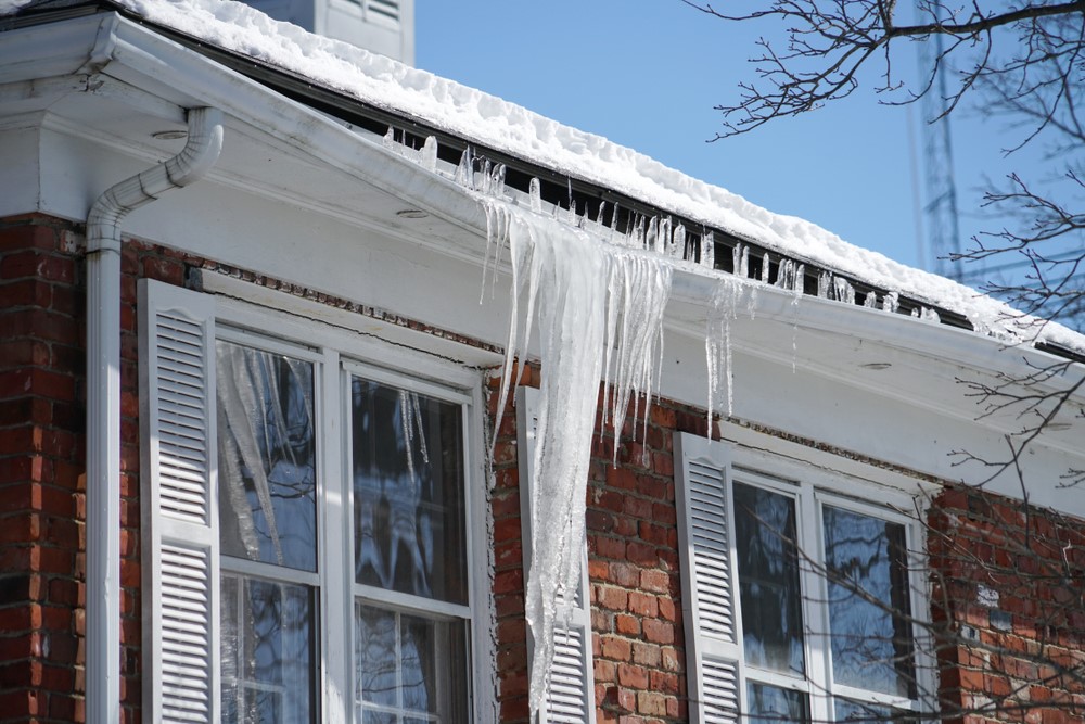 How to Spot Winter Storm Damage on Your Roof