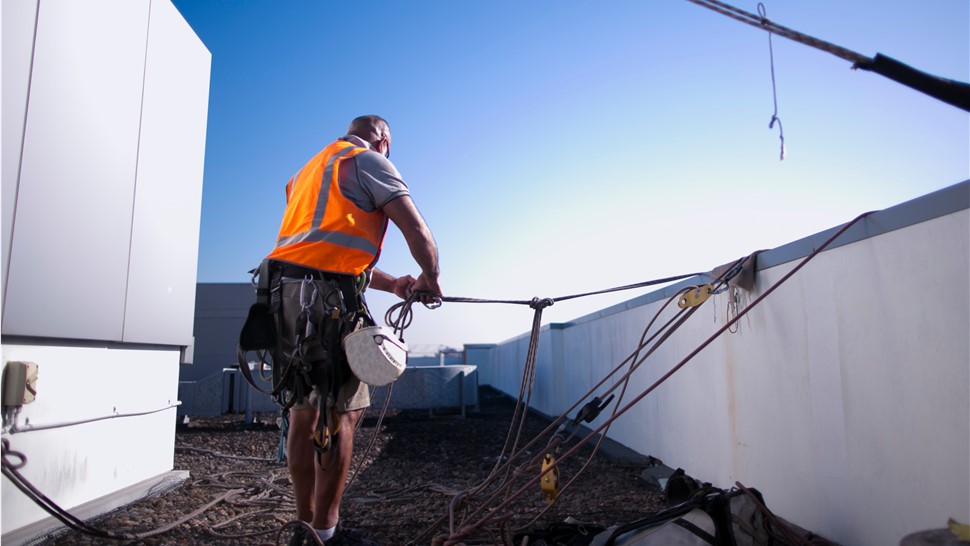 Commerical Roof Cleanings Photo 1