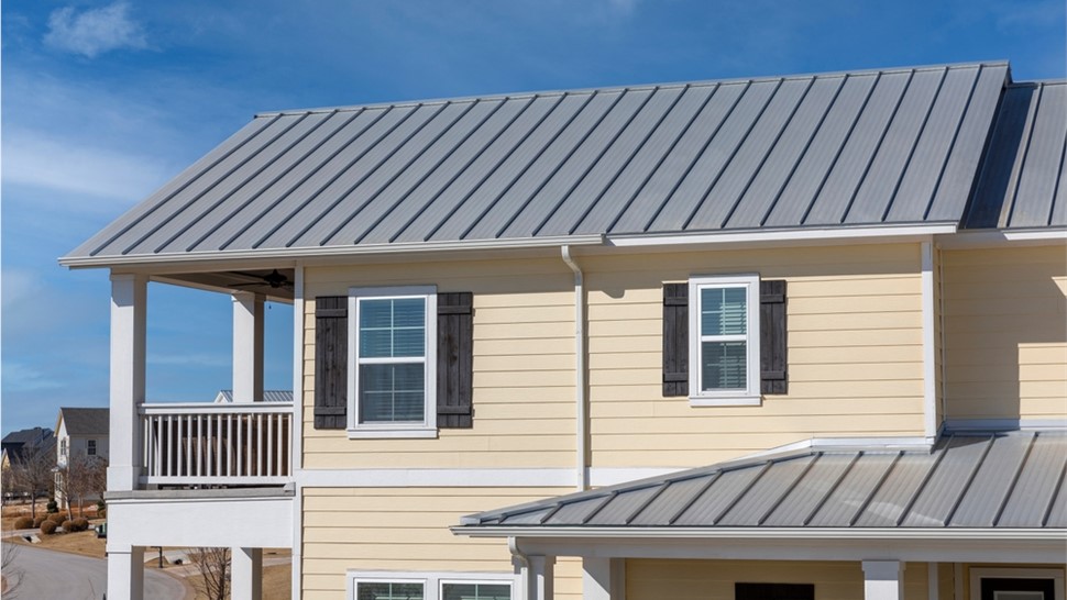 Metal Siding Photo 4