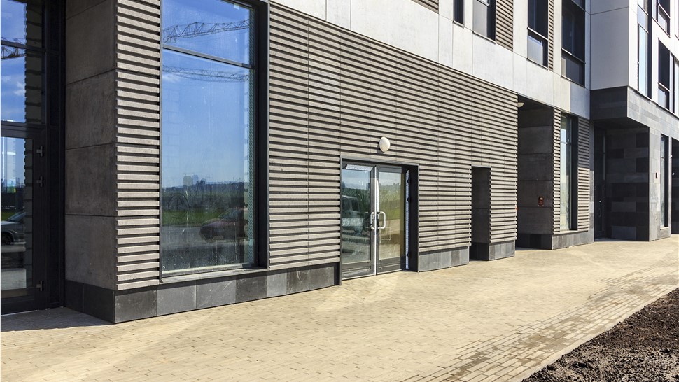 Siding - Commercial Photo 1