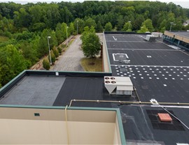 Commerical Roof Replacements Photo 4