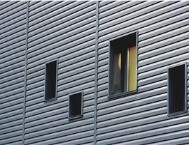 Siding - Commercial Photo 3