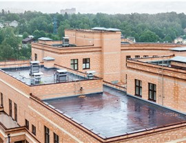 Commerical Roof Cleanings Photo 4