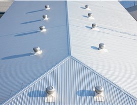 Commercial Roof Repair Photo 2