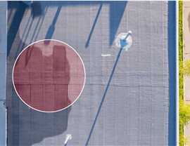 Commercial Roof Repair Photo 3