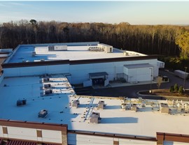 Commercial Roofing Types Photo 4