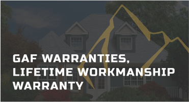 GAF Warranties, Lifetime Workmanship Warranty