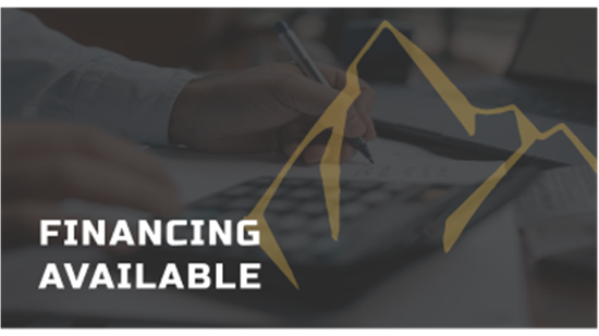 Simple & Affordable Financing Options