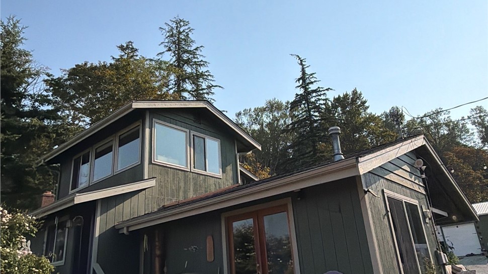 Residential Roofing Project in Mount Vernon, WA by Cascade Roofing Company