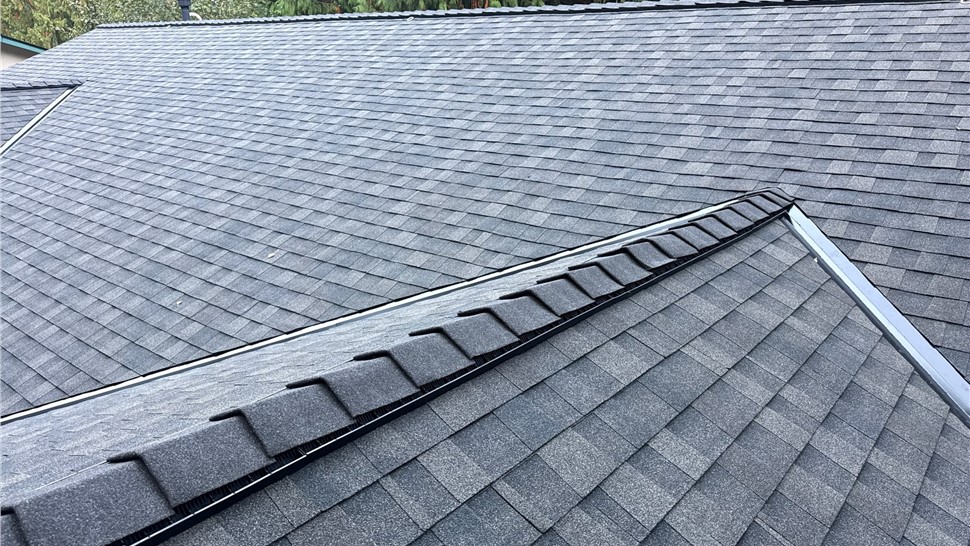 Residential Roofing Project in Sedro-Woolley, Washington by Cascade Roofing Company