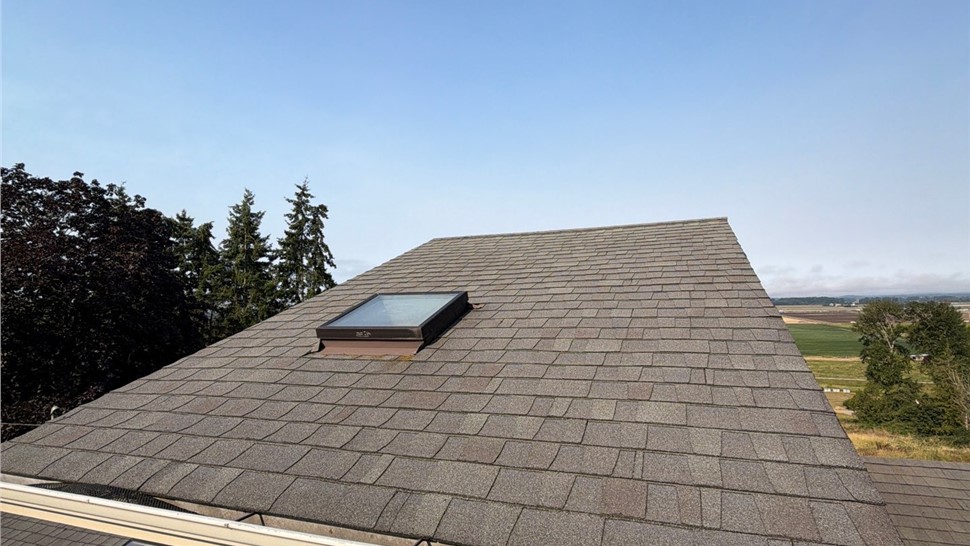 Residential Roofing Project in Mount Vernon, WA by Cascade Roofing Company