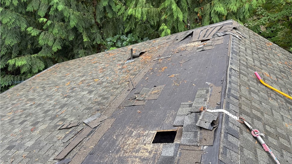 Residential Roofing Project in Sedro-Woolley, Washington by Cascade Roofing Company