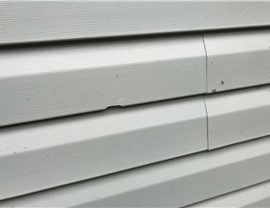 Siding Damage Photo 78