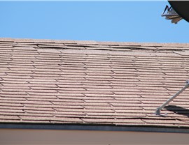 Roof Wind Damage Photo 83