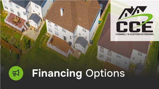 Flexible Financing for Your Home Projects