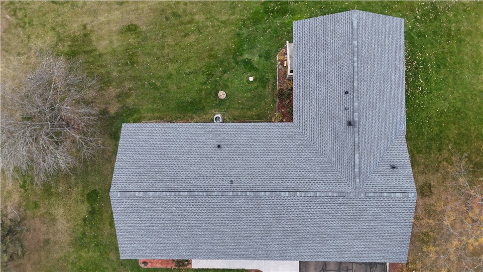 Roofing Project in Arkansaw, WI by Connell's Custom Exteriors