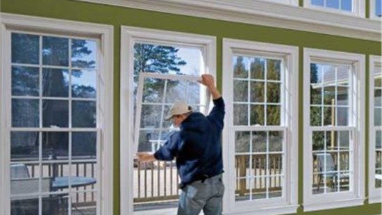 For a limited time, take advantage of  30% off a window replacements.