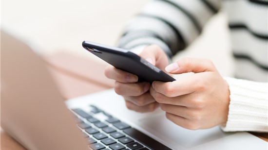 Let's discuss your project via text, at your own convenience.