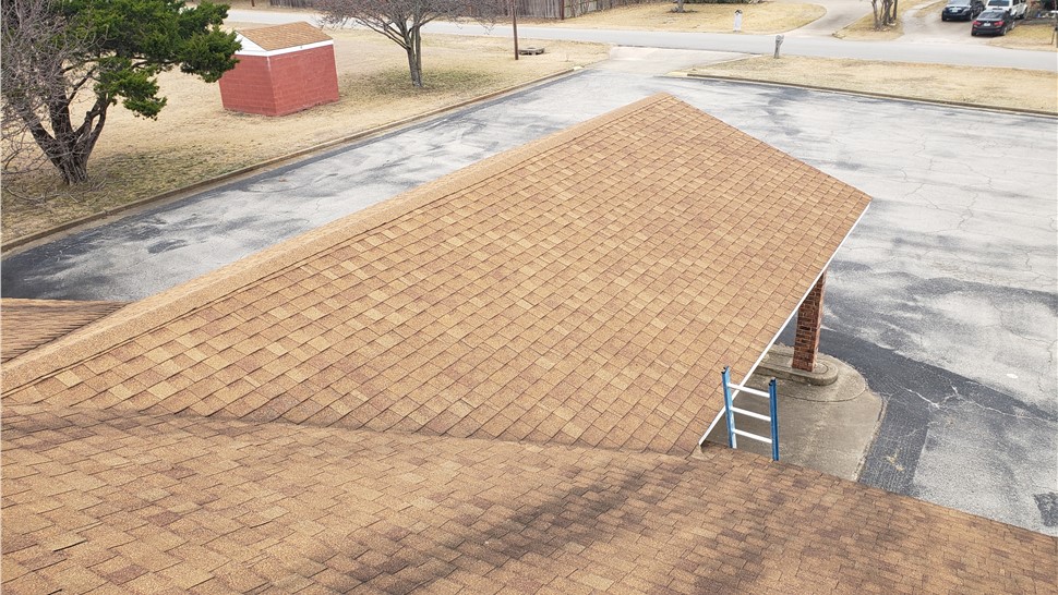 Roofing Project in Duncanville, TX by Christian Brothers Roofing