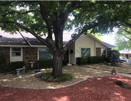Replacement Windows Project in Duncanville, TX by Christian Brothers Roofing
