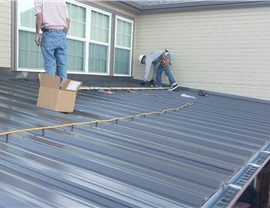 Roofing Project in Carrollton, TX by Christian Brothers Roofing