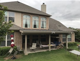 Outdoor Living Project in Grand Prairie, TX by Christian Brothers Roofing