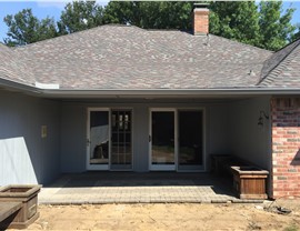 Outdoor Living, Roofing Project in Arlington, TX by Christian Brothers Roofing
