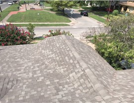 Roofing Project in Dallas, TX by Christian Brothers Roofing