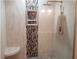 The Benefits of Choosing a Stone Composite For Your Midwestern Shower