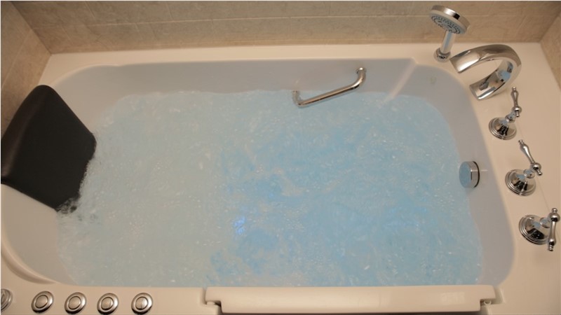 Turn Your Bathroom into a Spa with a Walk-In Tub From Clear Choice Bath