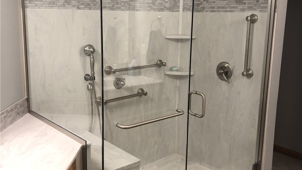 Replacement Showers Clear Choice Baths