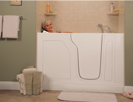 Bathroom Remodeling - Accessible Bathroom Remodeling Photo 3