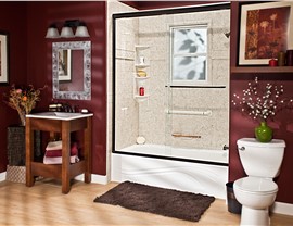 Showers - Shower Doors Photo 4