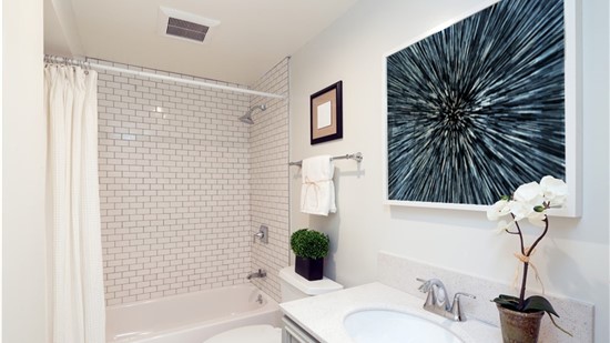 Receive $750 off on a Marbleous Stone Shower system OR a DeLUXe Acrylic Shower System