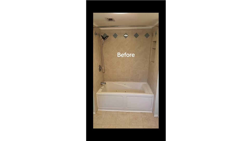 Bathtubs Project in Forest Park, IL by Clear Choice Bath