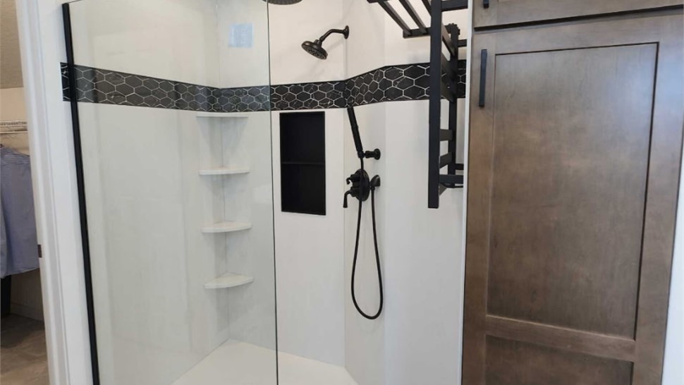 Bathtubs, Remodel, Showers Project in Ankeny, Iowa by Clear Choice Bath