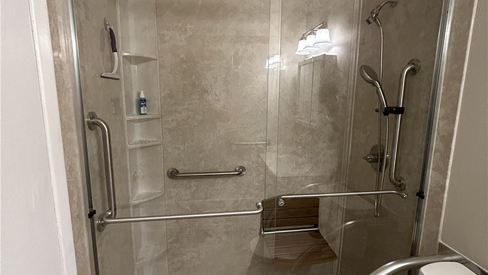 Remodel, Showers Project in Fort Walton Beach, FL by Clear Choice Bath