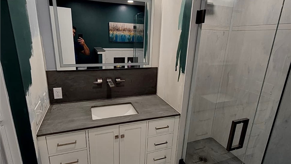 Bathtubs, Remodel, Showers Project in Eagan, MN by Clear Choice Bath