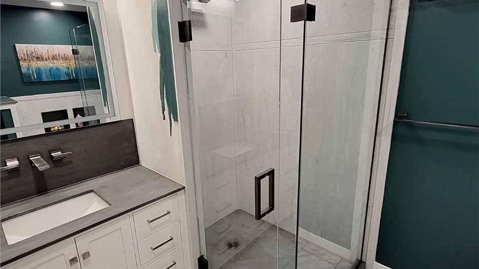 Bathtubs, Remodel, Showers Project in Eagan, MN by Clear Choice Bath