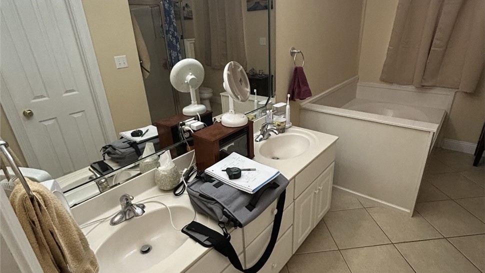 Remodel, Showers Project in Foley, Alabama by Clear Choice Bath