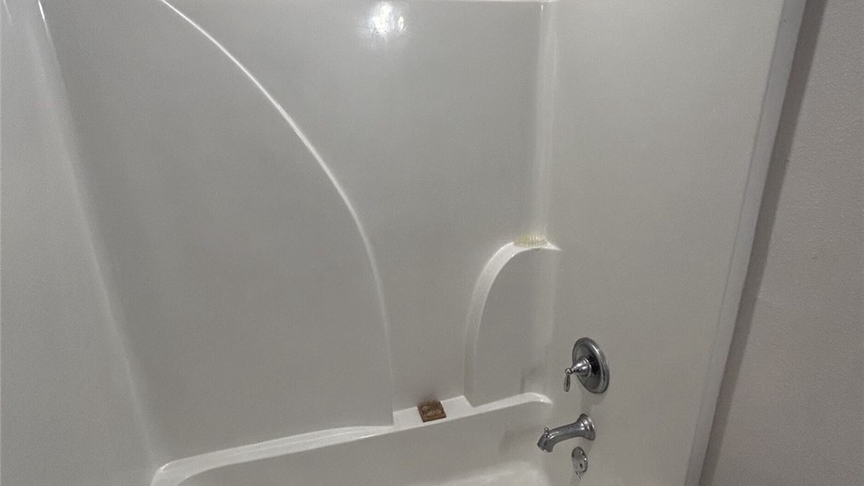 Remodel, Showers Project in Milton, Florida by Clear Choice Bath