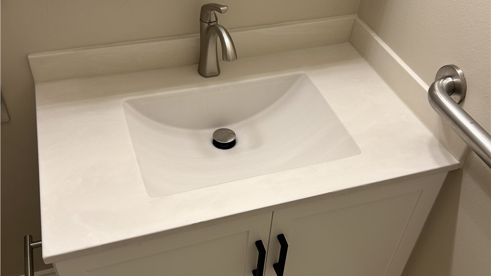 Remodel, Showers Project in Fort Walton Beach, FL by Clear Choice Bath