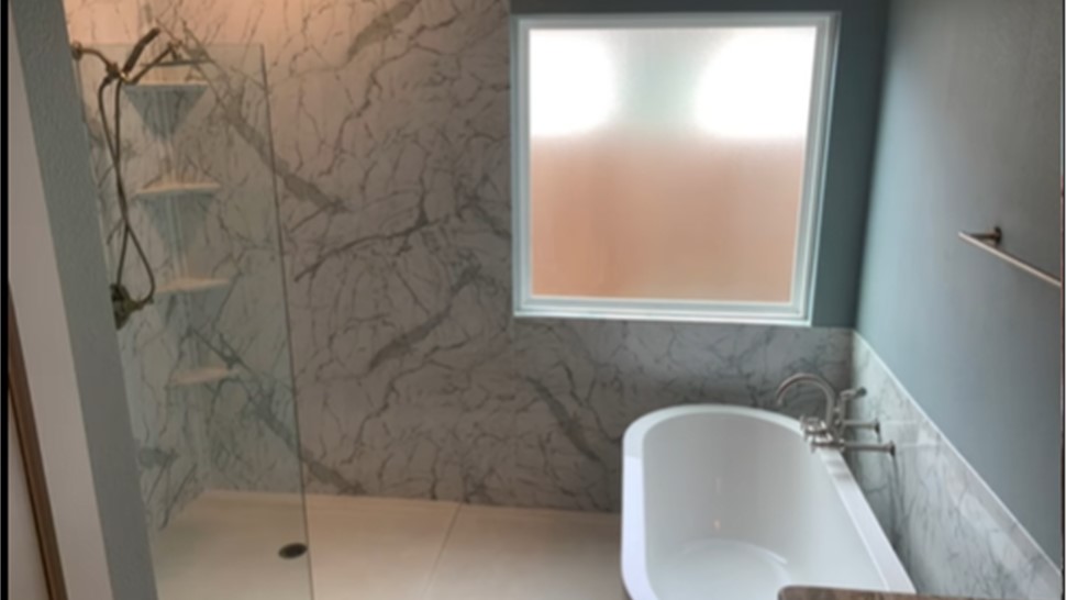 Bathtubs, Showers Project in Chicago, IL by Clear Choice Bath