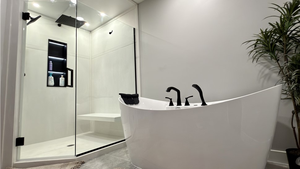 Bathtubs, Remodel, Showers Project in Farmington, Minnesota by Clear Choice Bath
