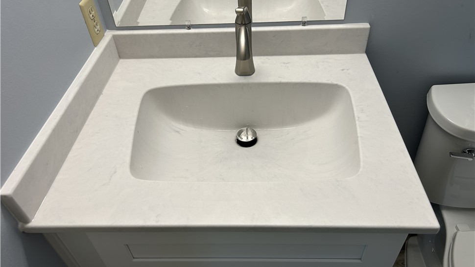 Remodel, Showers Project in Pensacola, Florida by Clear Choice Bath