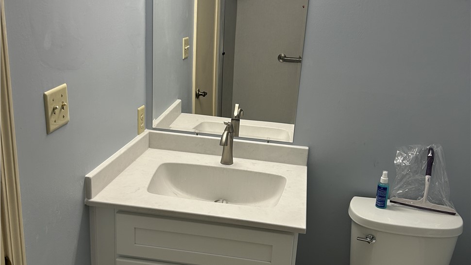 Remodel, Showers Project in Pensacola, Florida by Clear Choice Bath