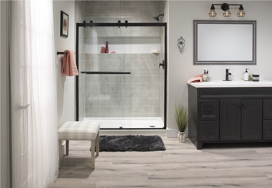 Enhancing Bathroom Aesthetics: Stylish Shower Design Ideas